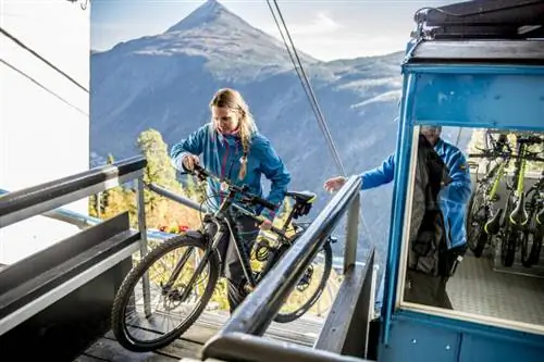 Place Rjukan Tag Томас Расмус Скауг VisitNorway com