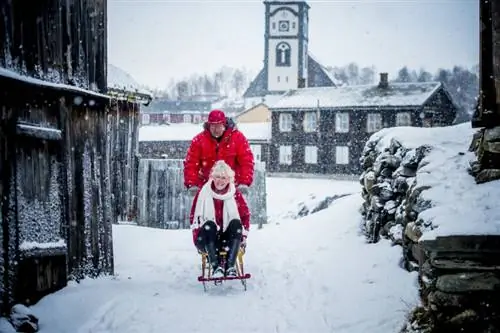 Place Roros Tag Томас Расмус Скауг VisitNorway com