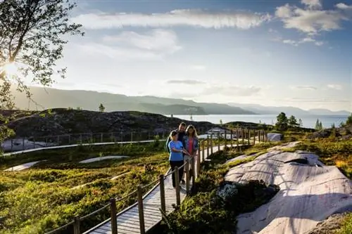 Place Наскальное искусство Alta Tag CH VisitNorway com 2