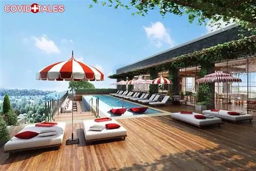В условиях пандемии открывается филиал New Virgin Hotels