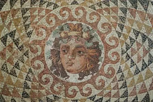 Коринфский мозаичный