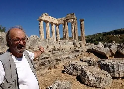 Стивен Миллер в Nemea