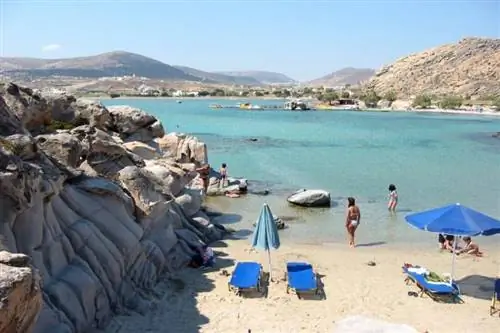 Парос, Греция: тихое сердце Киклад