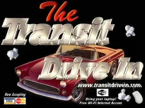 Transit DriveIn Локпорт, Нью-Йорк