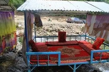 Традиционный тахт. Традиционный тахт.