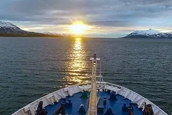 Исландия: прогулка по центру Земли в Snaefellsjökull