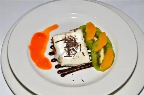 десерт в Remota