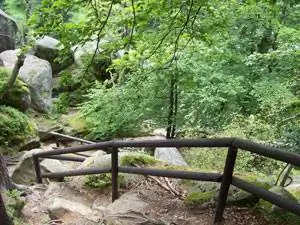 Экстремальные трассы, Пульчинске Скалы