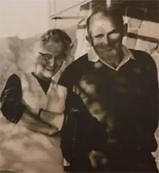 Каталина и Гильермо Поллак, основатели отеля Antumalal.