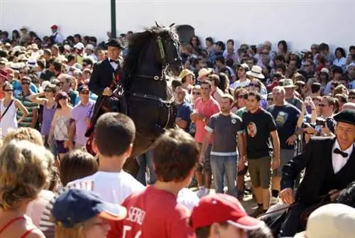 Сант-Хоан, Менорока. Фотографии Fundacio Foment del Turisme de Menorca