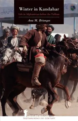 Зима в Кандагаре Афганистан