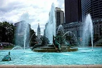 Филадельфия: лучшие исторические достопримечательности