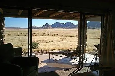 Вид из моей комнаты.