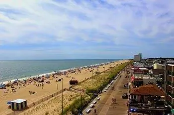 Рехобот-Бич, Делавэр.