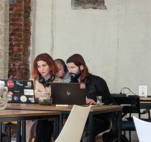 Сотрудники LOKAL