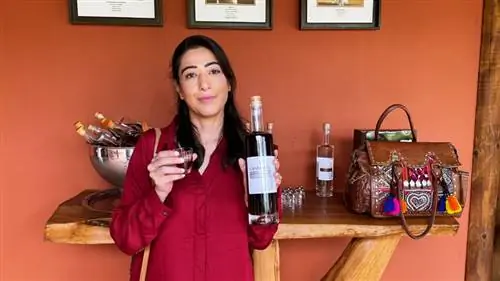 Дегустация рома Шамарель