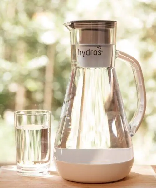 Кувшин с фильтром для воды Hydros