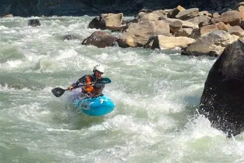 река сан коси непал