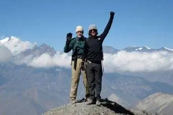 Трасса Аннапурны в Непале: поход по крыше мира