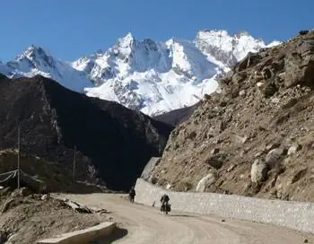 Самый длинный спуск в мире