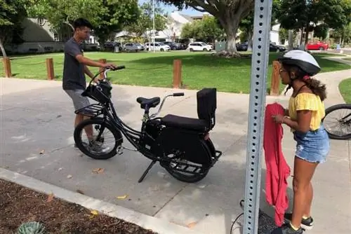 Педаго Электрический велосипед