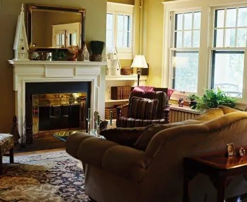 Уютная гостиница Brown Street Inn - еще один хороший выбор для проживания в Айова-Сити, штат Айова.