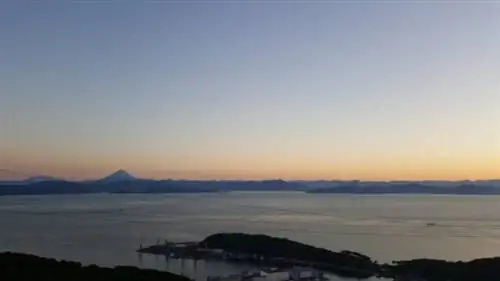 Авачинская бухта, Камчатка, Россия. Фотографии Нико Воробьева.