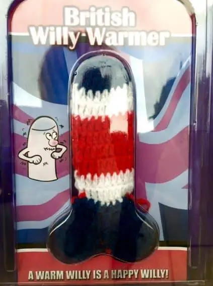 Одним словом, британский юмор.