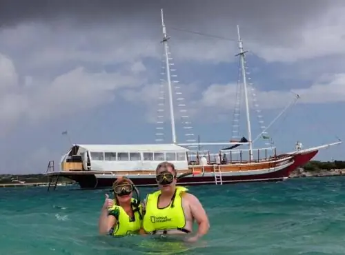 Тур по сноркелингу в Арубе