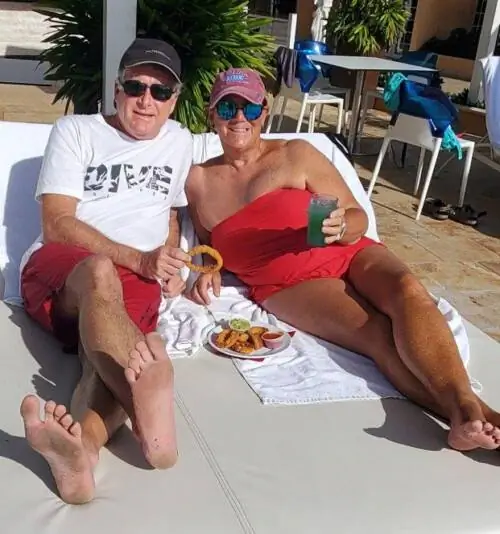 Обеденный перерыв в стиле Арубы