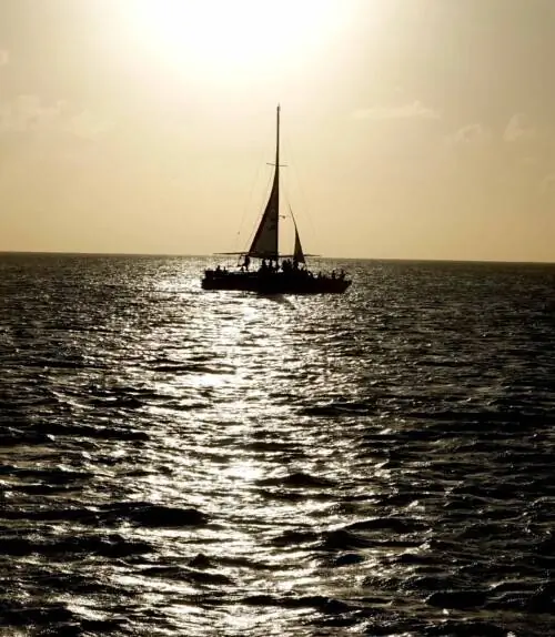 Круиз по Арубе с ужином в сумерках