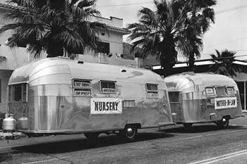 Airstream: 80 лет серебряной пули