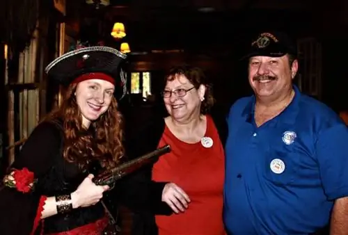 Путеводитель по пиратскому дому