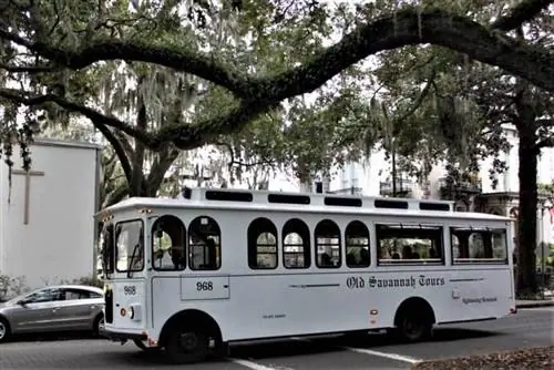 Саванна, Джорджия: прошлое, которое даже не прошлое