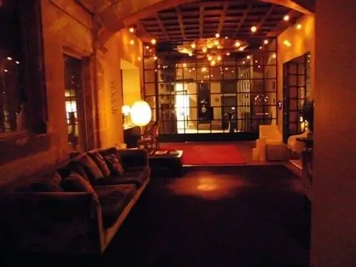 Отель Нери, всего 20 номеров четыре звезды.