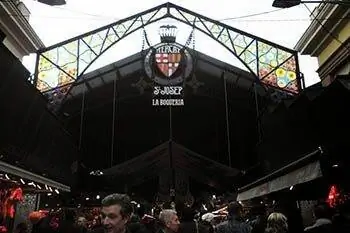 Готический квартал Барселоны