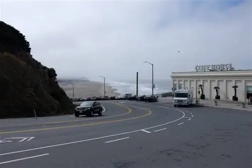 Дорогой Cliff House, если вы хотите разориться.