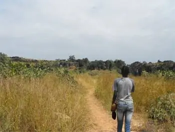 Прогулка к священному сому.