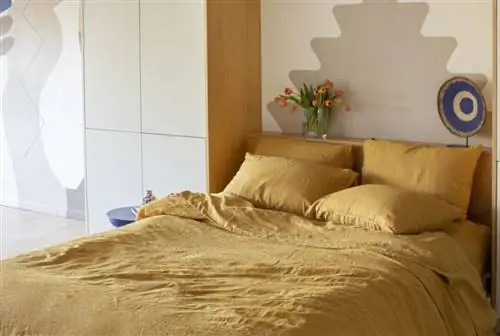 Льняные простыни Flax Home