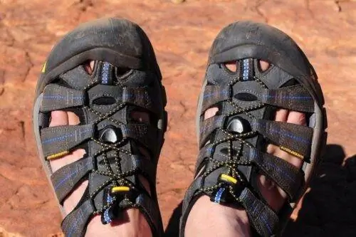 дорожная обувь Keen Newport