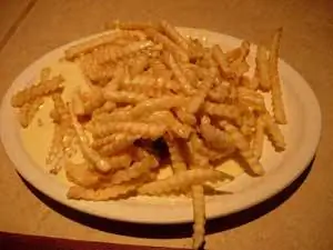 Классическая подкова - фото Доминика Дегрейе