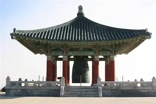 Корейский колокол дружбы (Лос-Анджелес, Калифорния)