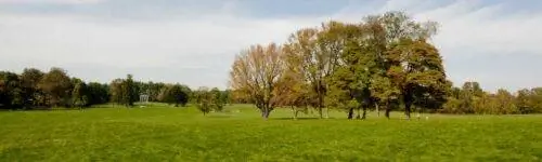 Princeton Battlefield State Park - отличное место для пикника!