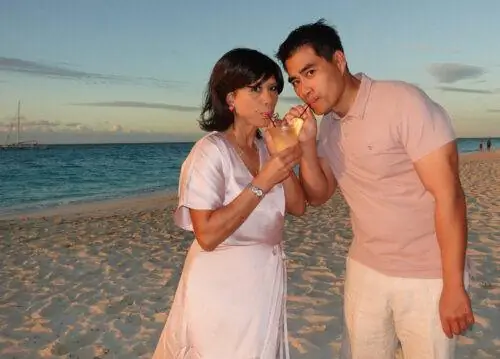 Кэти Во в Providenciales