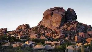Боулдерс, Аризона. Теннисные каникулы