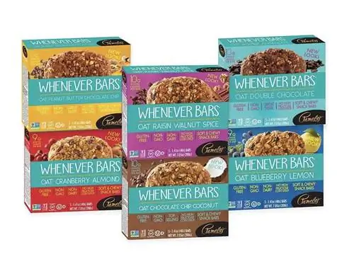 Продукты Pamela's Everyday Bars