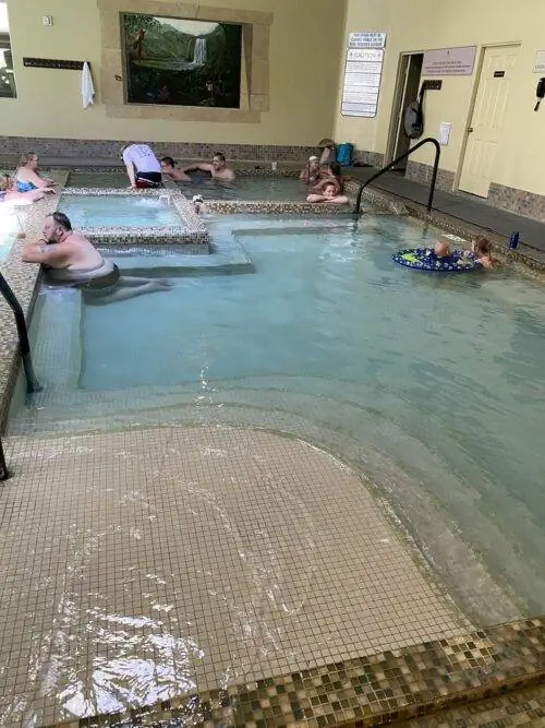 Bozeman HS Inside Hot&copy;Fossland