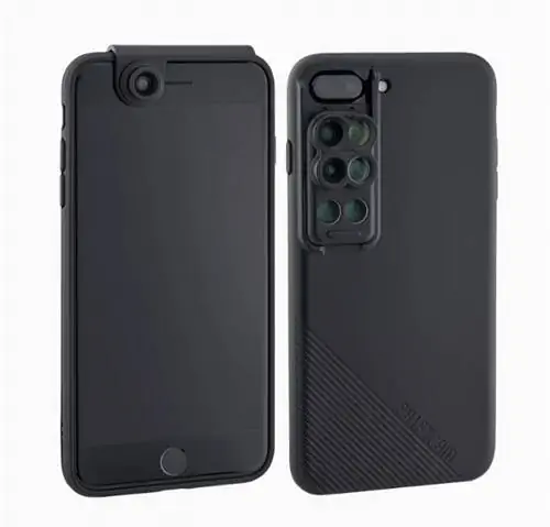 Shiftcam, шесть камер для использования на вашем iPhone. Shiftcam, шесть камер для использования на вашем iPhone.