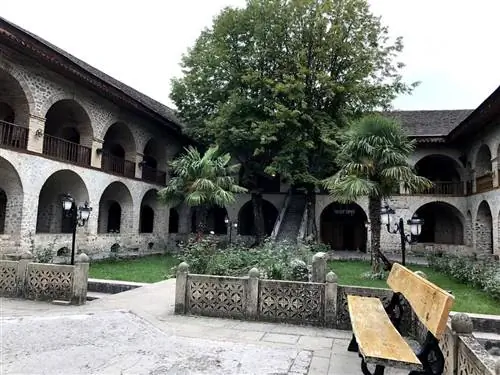 караван-сарай