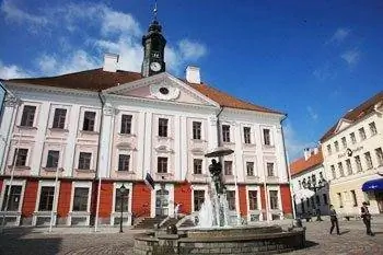 Тартуская ратуша